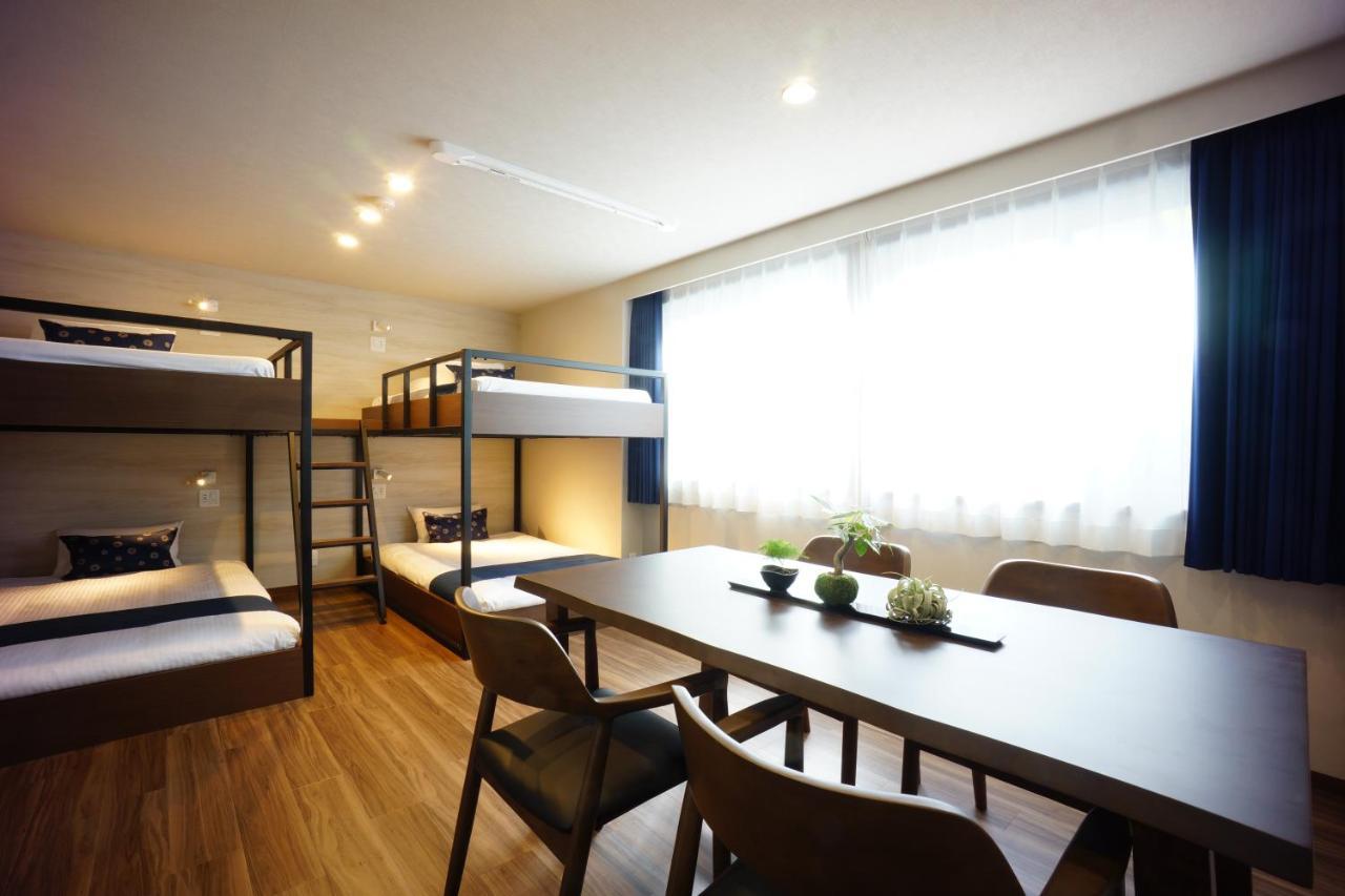 RoNa Hotel Tokio Buitenkant foto