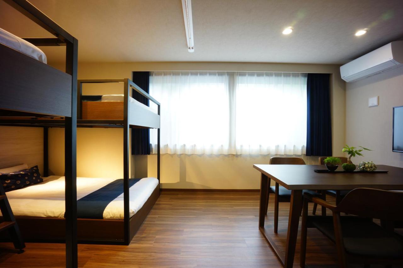 RoNa Hotel Tokio Buitenkant foto