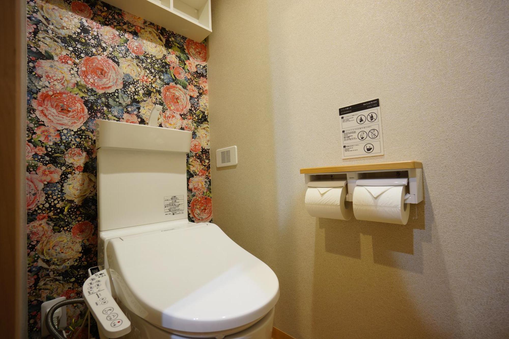 RoNa Hotel Tokio Buitenkant foto
