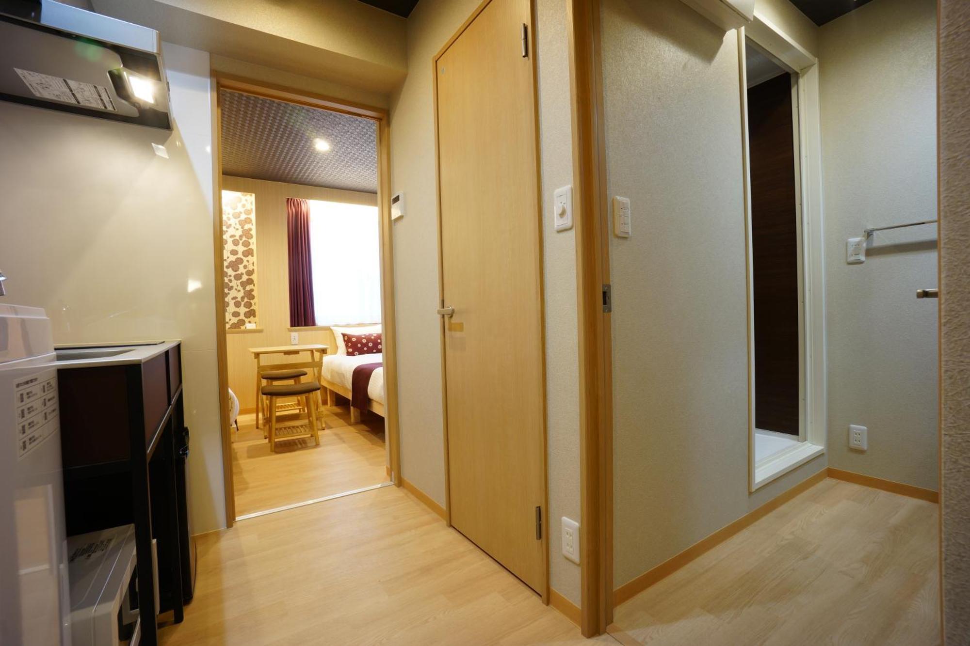 RoNa Hotel Tokio Buitenkant foto